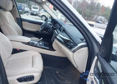 2016 BMW X5 Edrive xDrive40E from USA, damaged, VIN 5UXKT0C51G0S77028